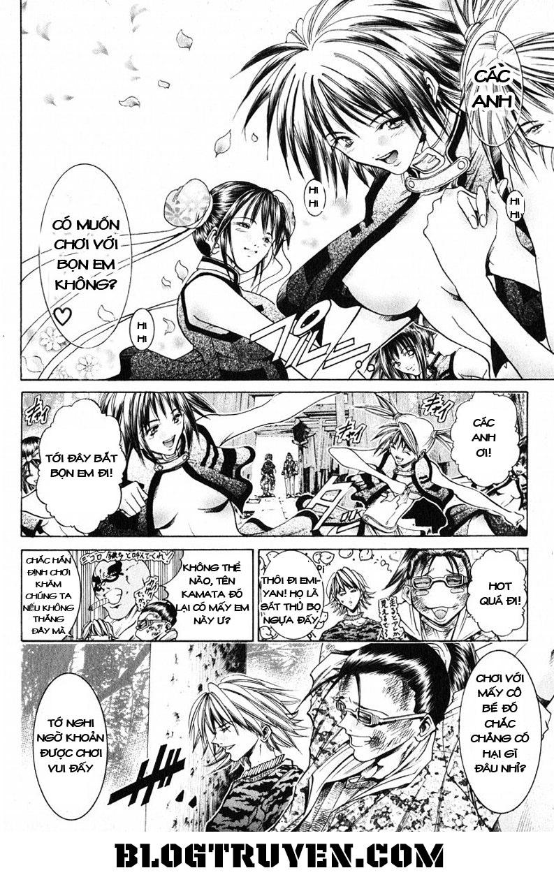 Get Backers Chapter 191 - Trang 2