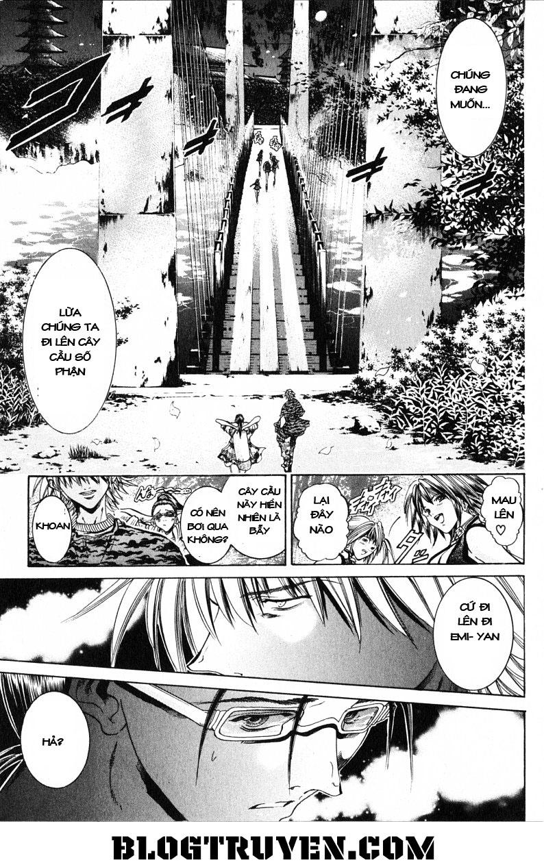 Get Backers Chapter 191 - Trang 2