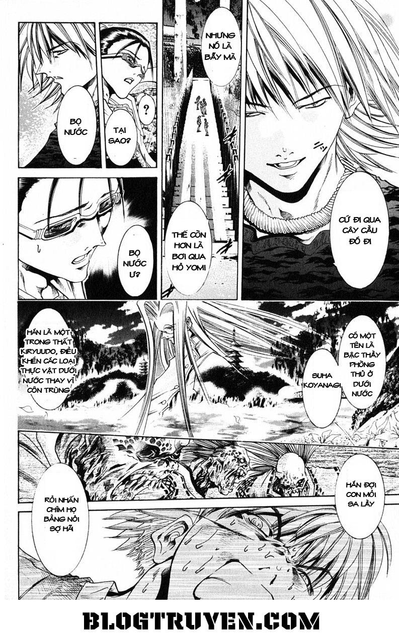 Get Backers Chapter 191 - Trang 2