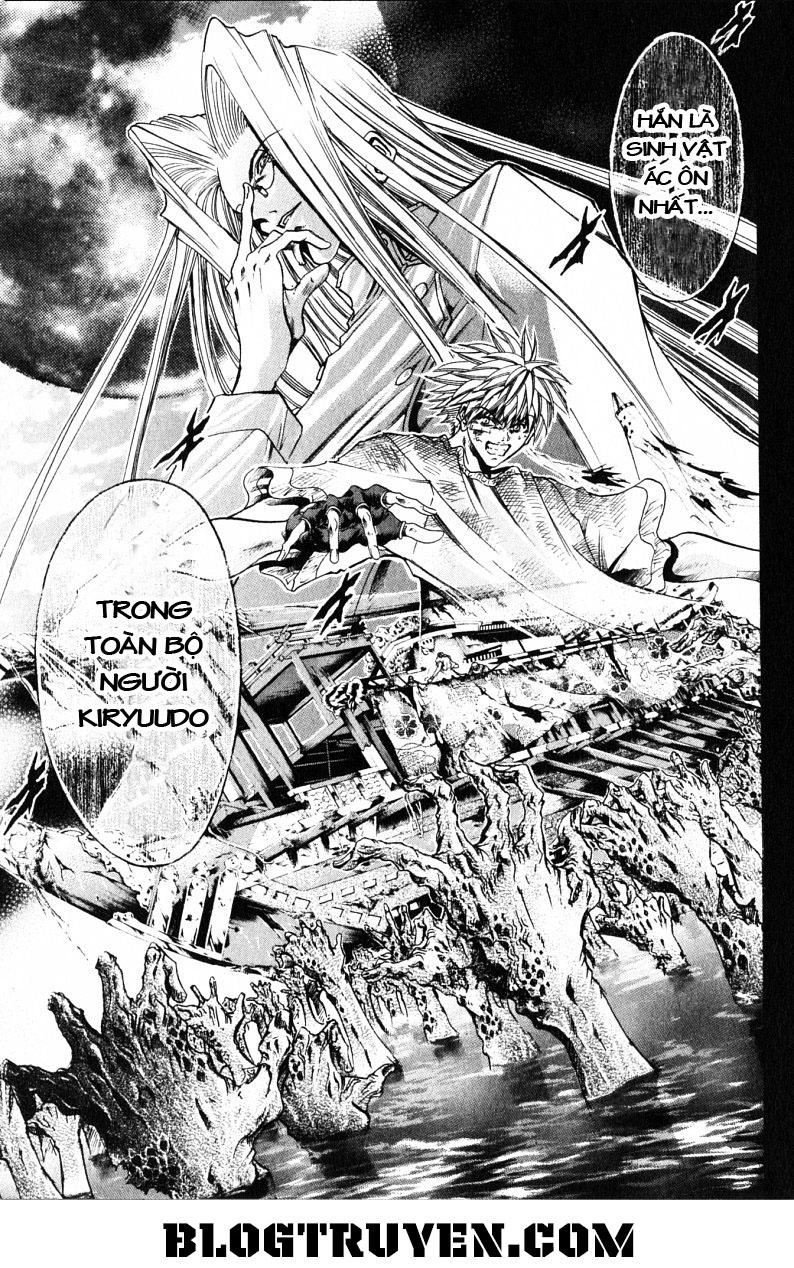 Get Backers Chapter 191 - Trang 2