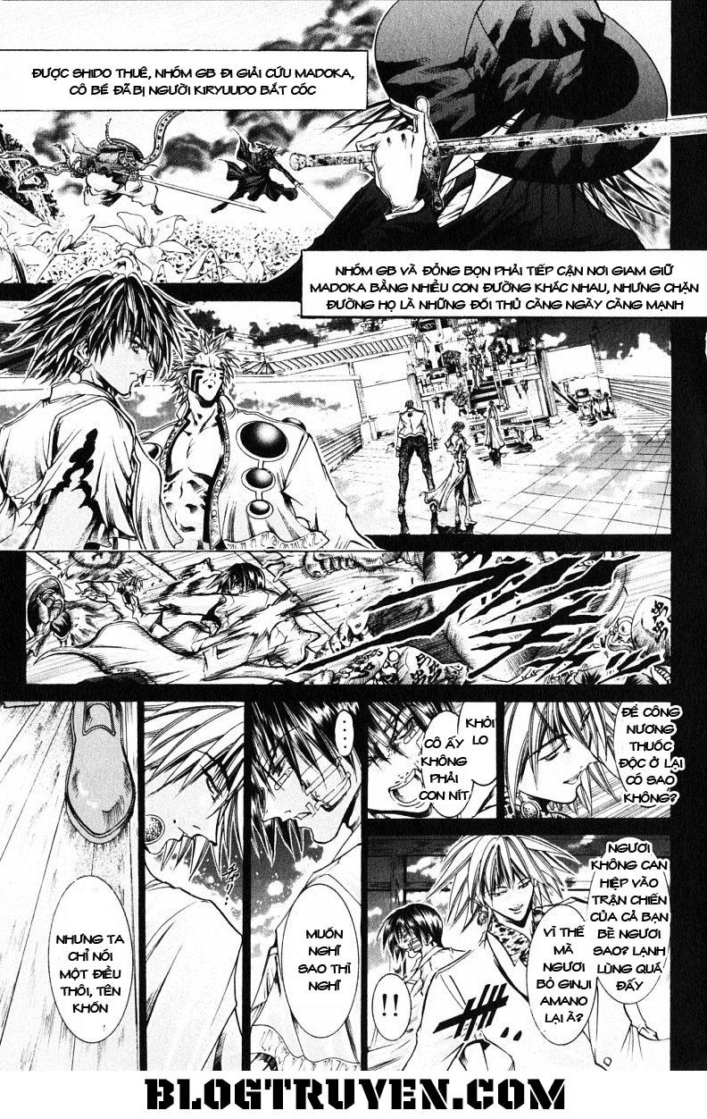 Get Backers Chapter 191 - Trang 2