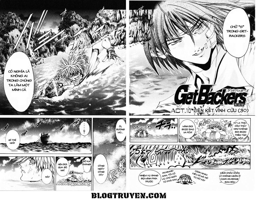 Get Backers Chapter 191 - Trang 2