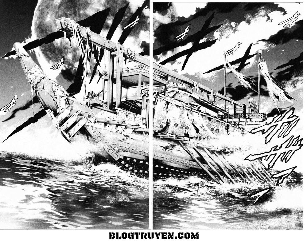 Get Backers Chapter 191 - Trang 2