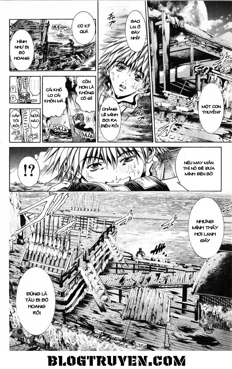 Get Backers Chapter 191 - Trang 2