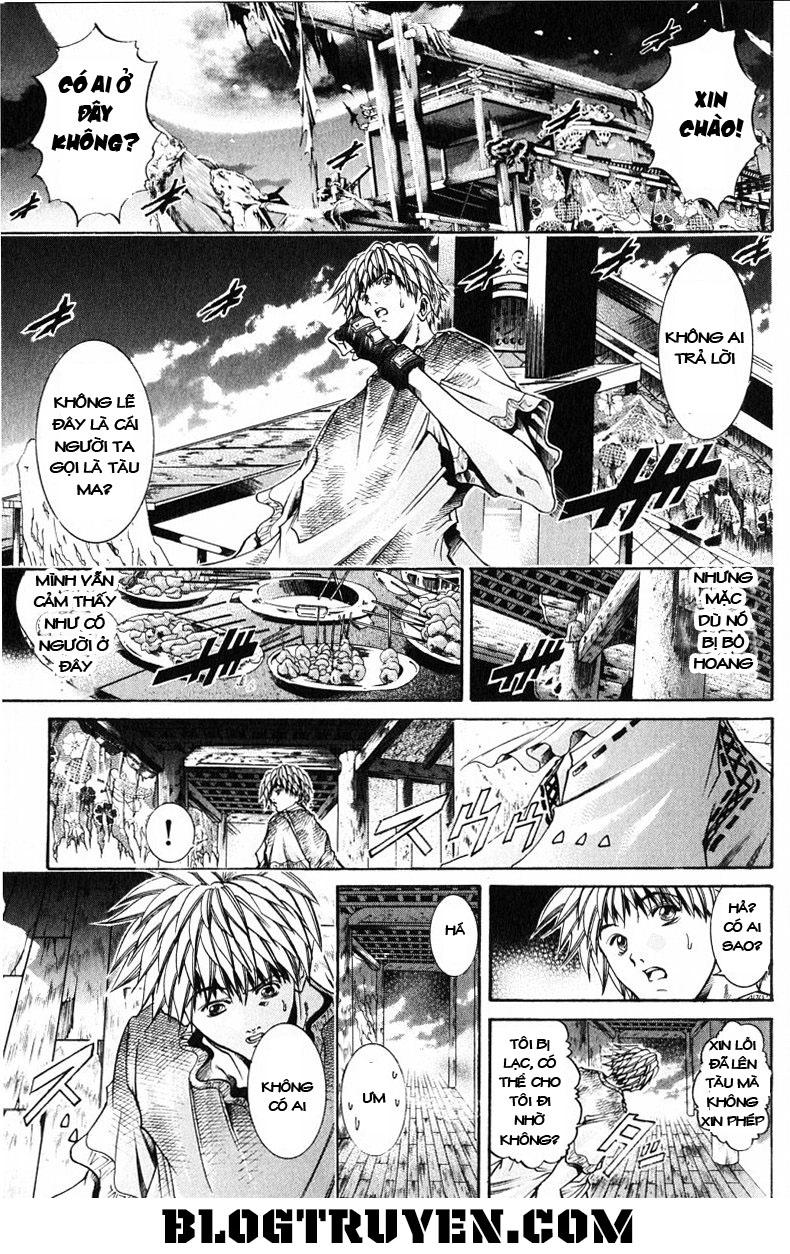 Get Backers Chapter 191 - Trang 2