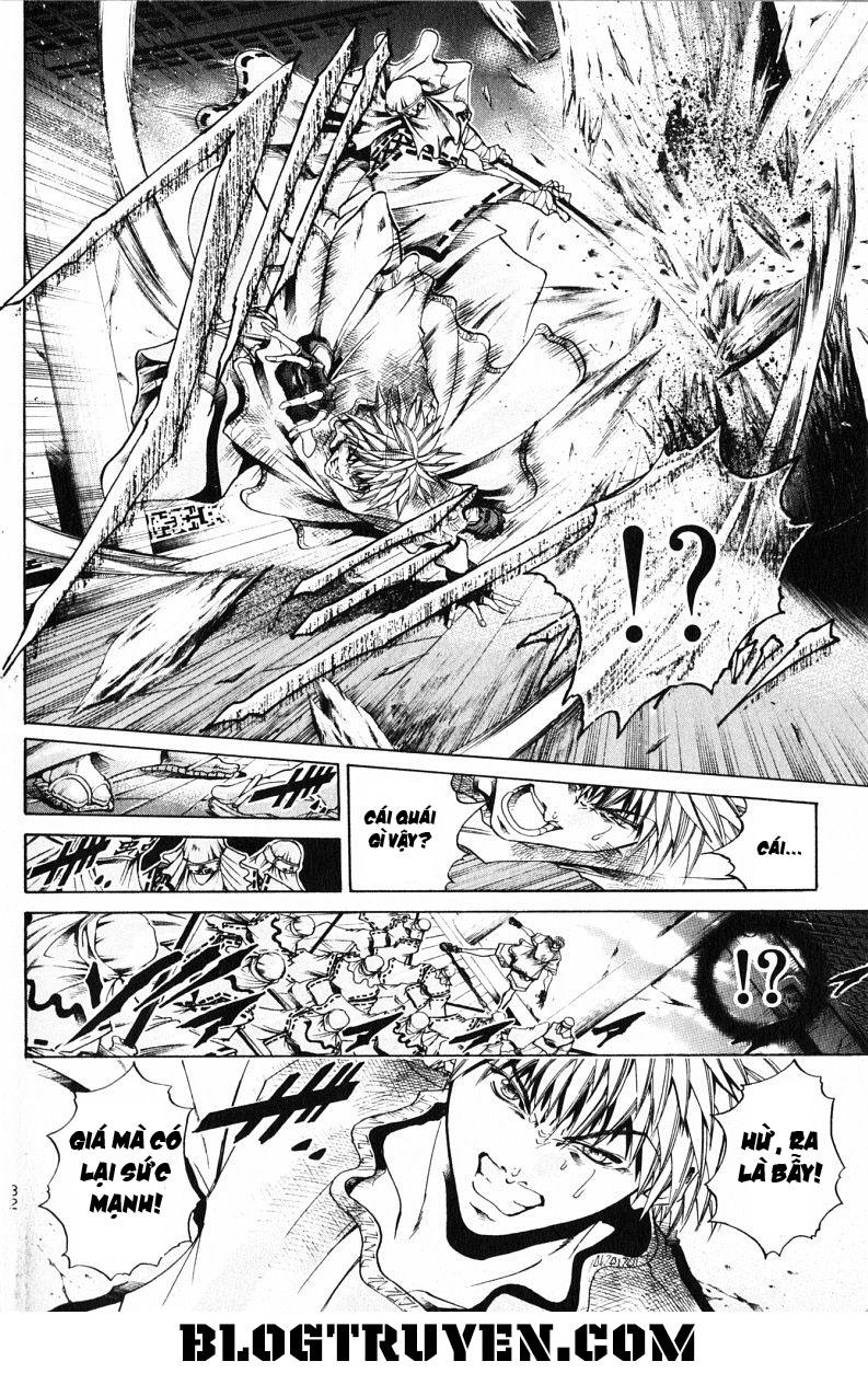 Get Backers Chapter 191 - Trang 2