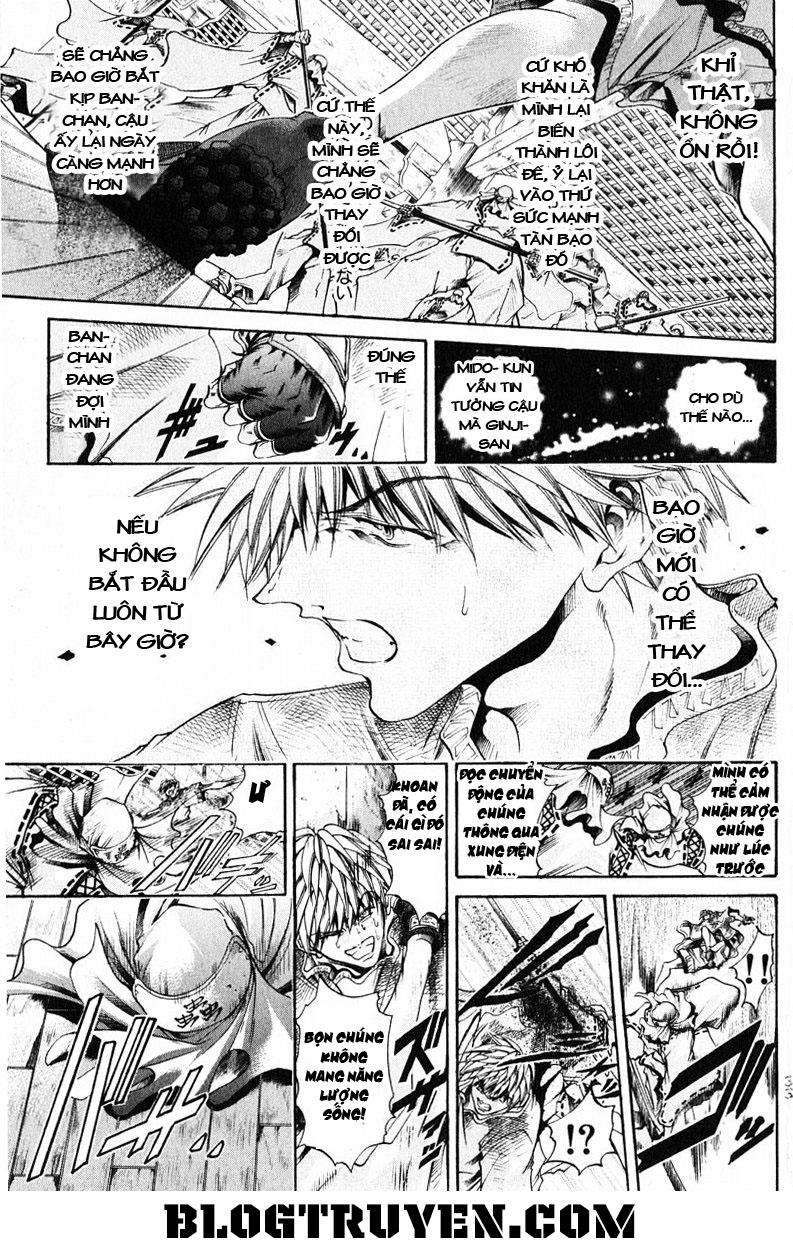 Get Backers Chapter 191 - Trang 2