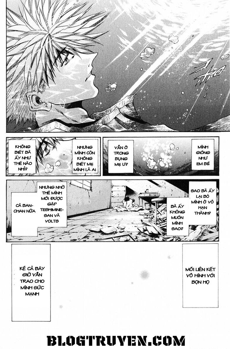 Get Backers Chapter 195 - Trang 2