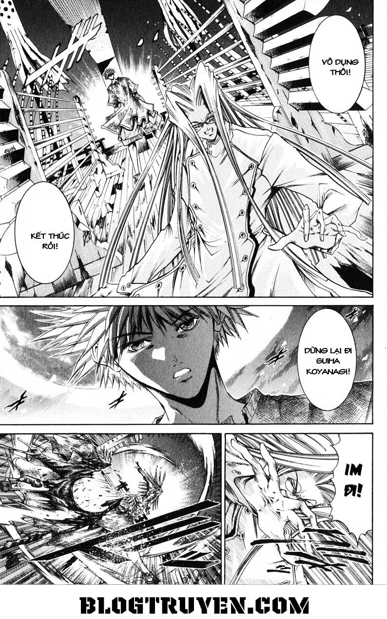 Get Backers Chapter 195 - Trang 2