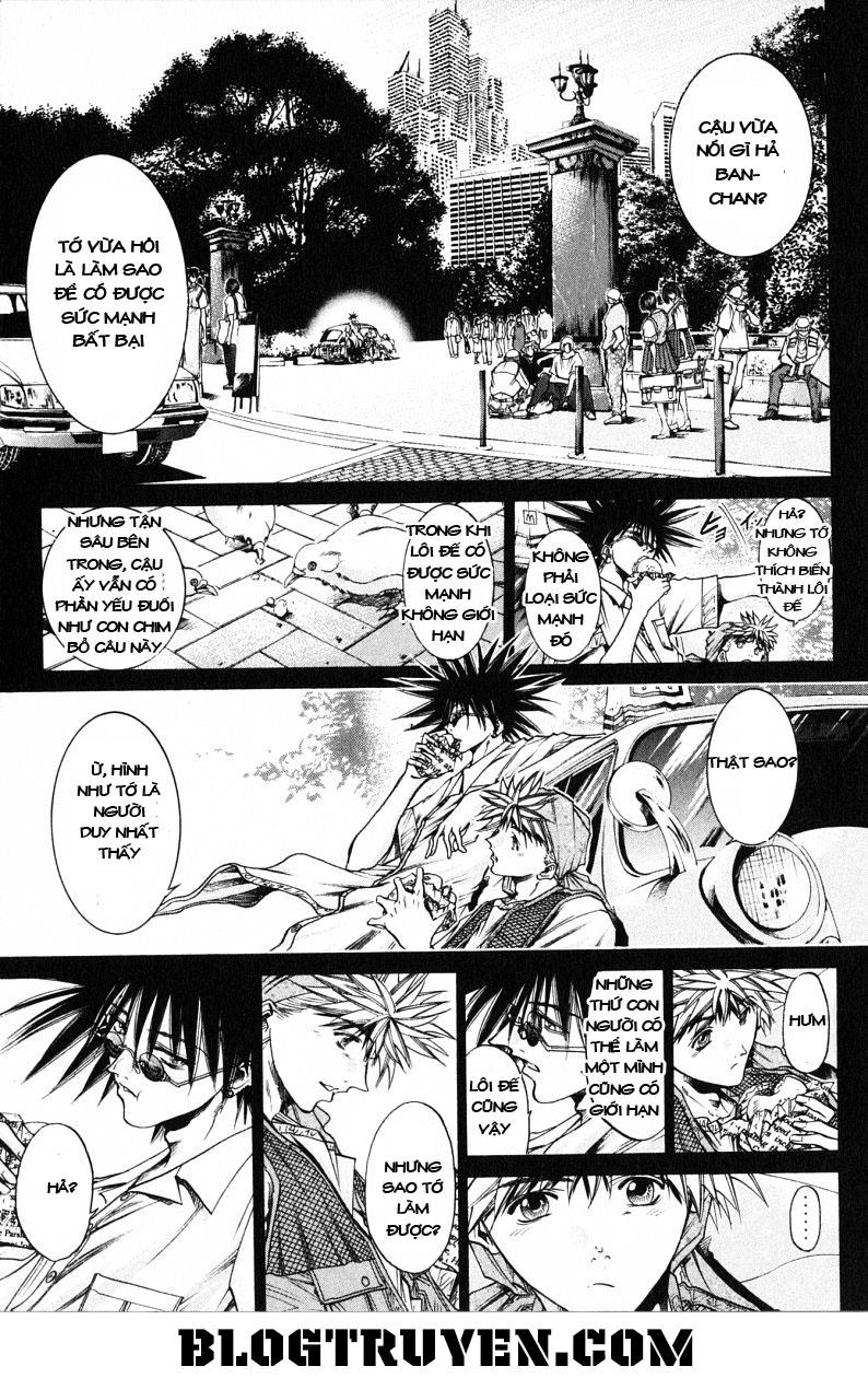 Get Backers Chapter 195 - Trang 2