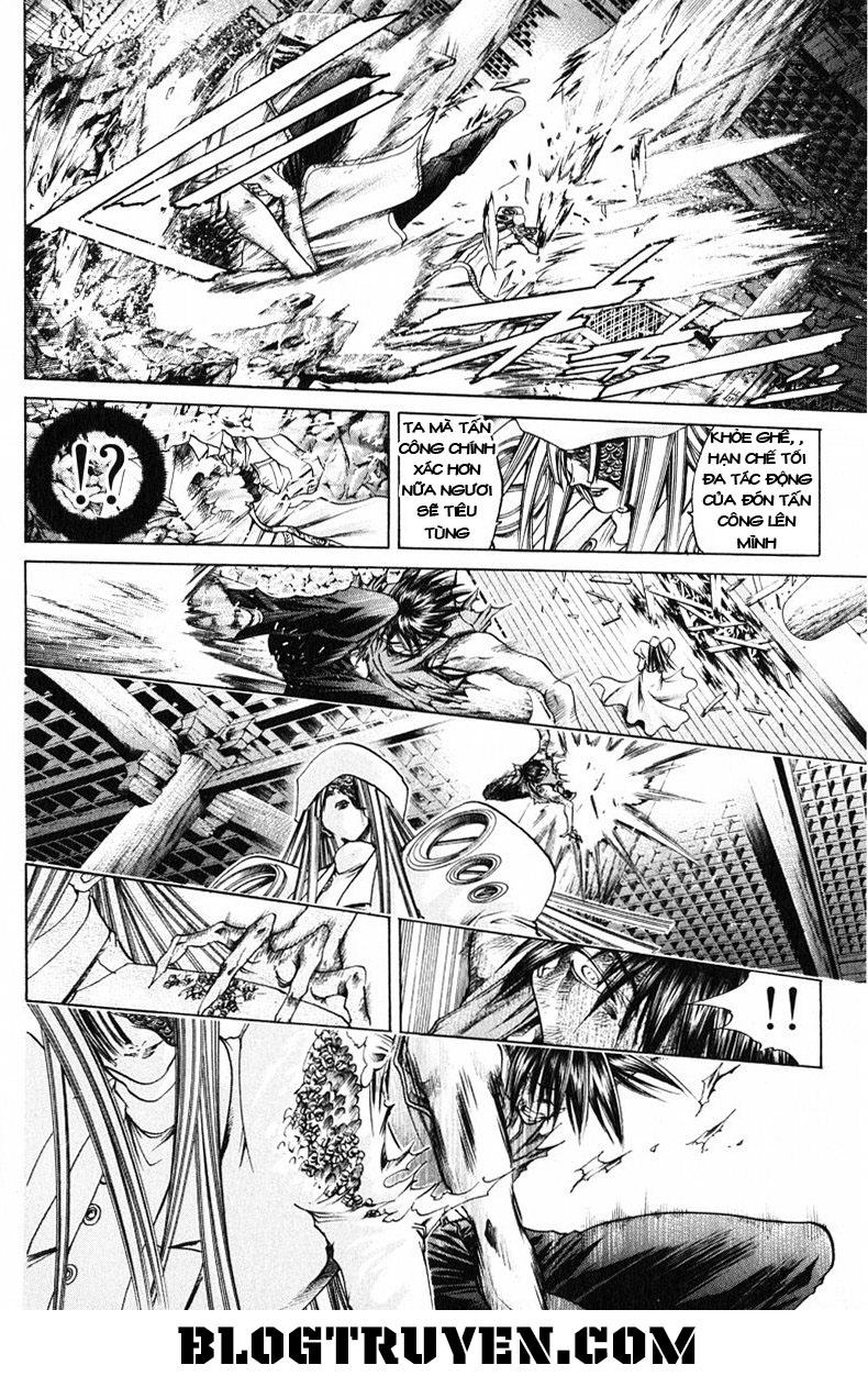 Get Backers Chapter 197 - Trang 2