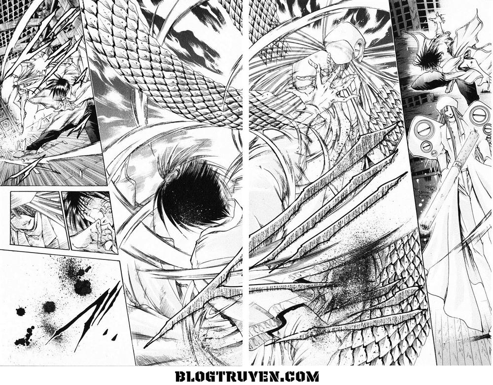 Get Backers Chapter 197 - Trang 2