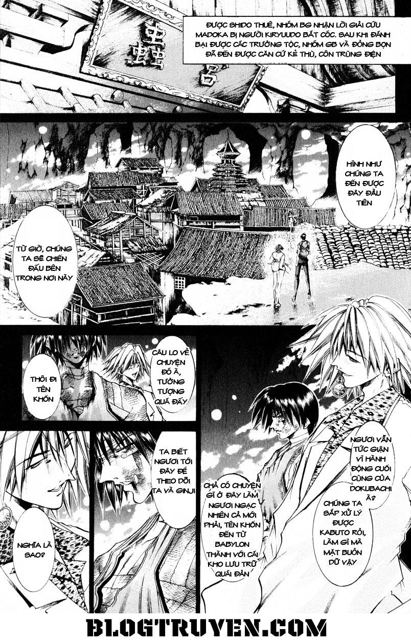 Get Backers Chapter 199 - Trang 2