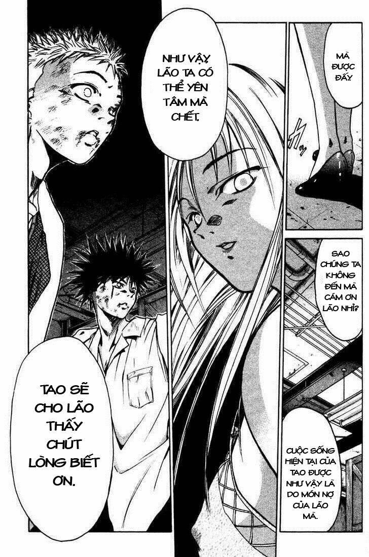 Get Backers Chapter 2 - Trang 2