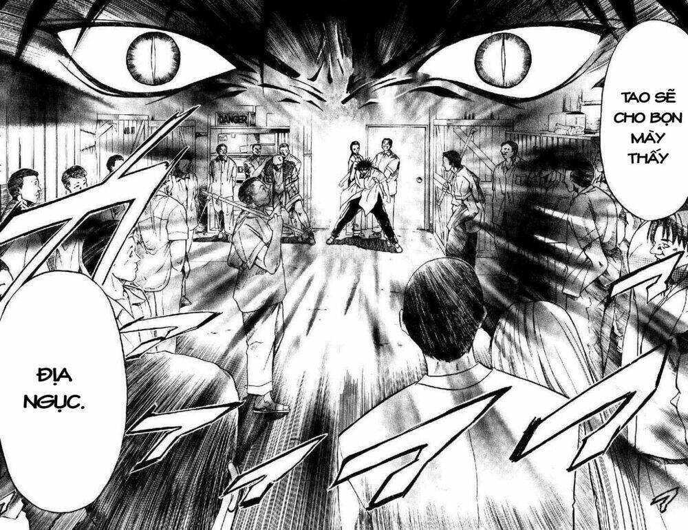 Get Backers Chapter 2 - Trang 2