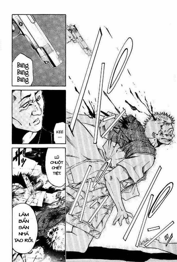 Get Backers Chapter 2 - Trang 2