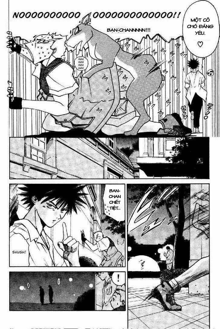 Get Backers Chapter 2 - Trang 2