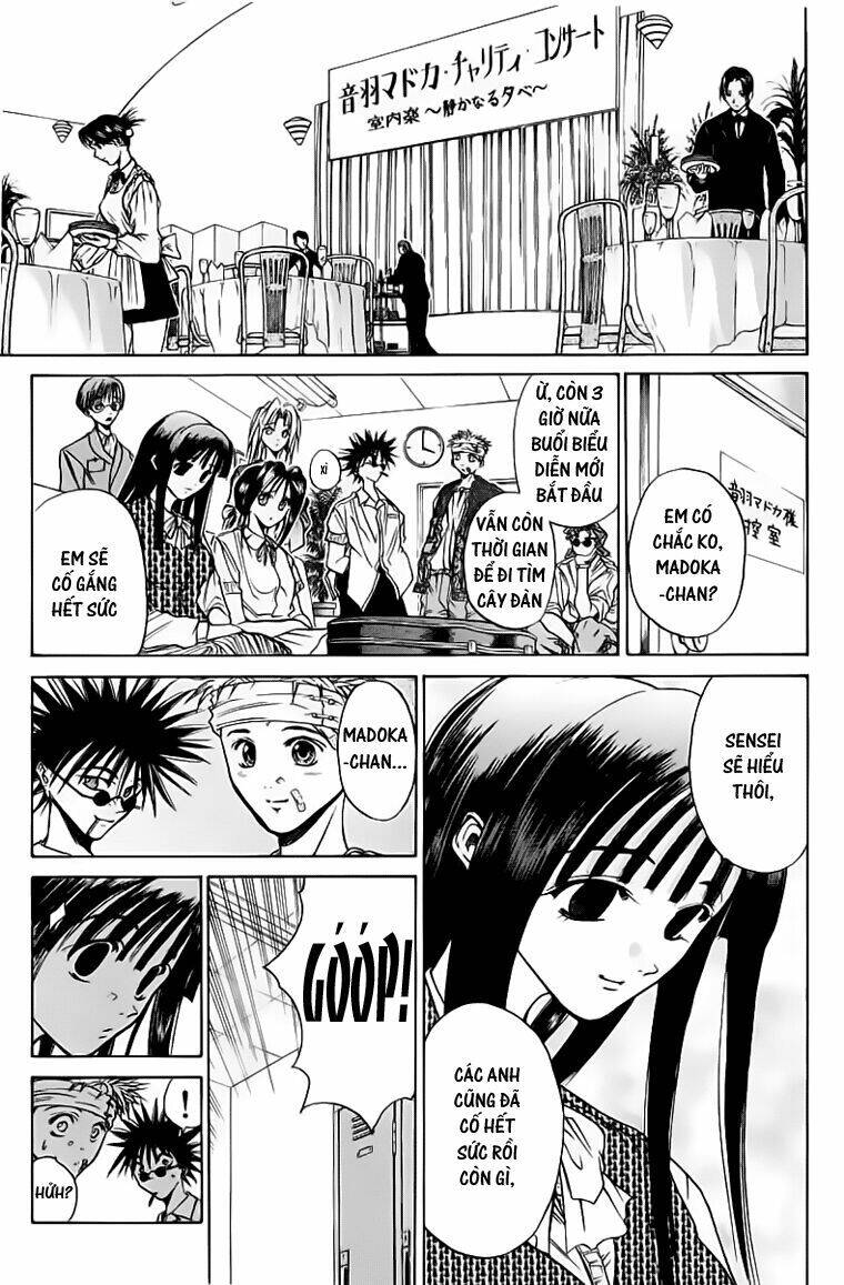 Get Backers Chapter 20 - Trang 2