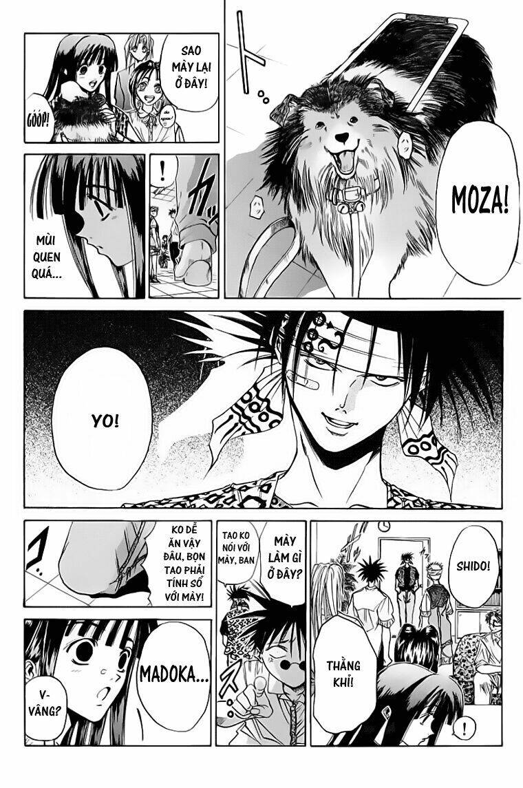 Get Backers Chapter 20 - Trang 2