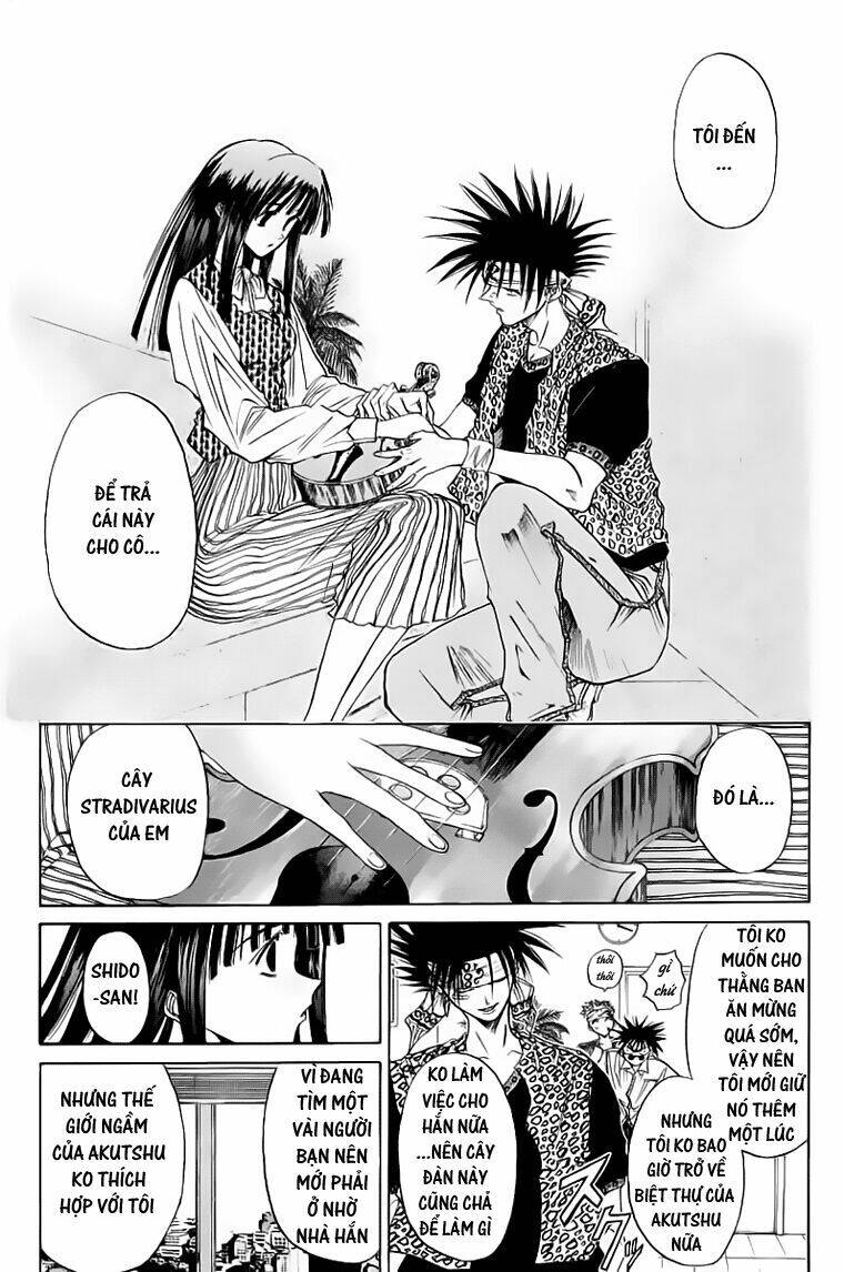 Get Backers Chapter 20 - Trang 2