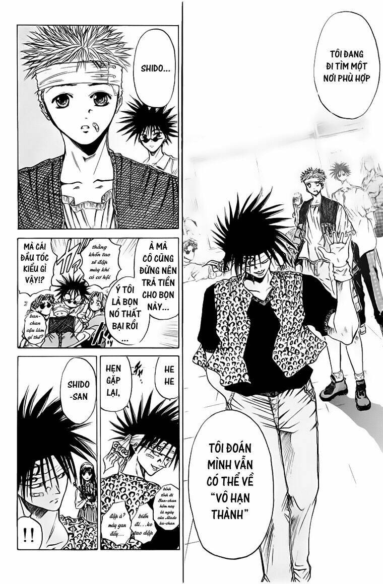 Get Backers Chapter 20 - Trang 2