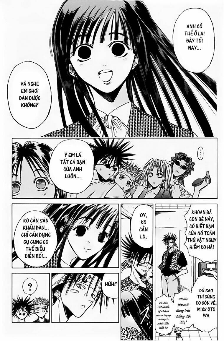 Get Backers Chapter 20 - Trang 2