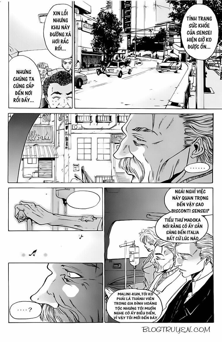 Get Backers Chapter 20 - Trang 2