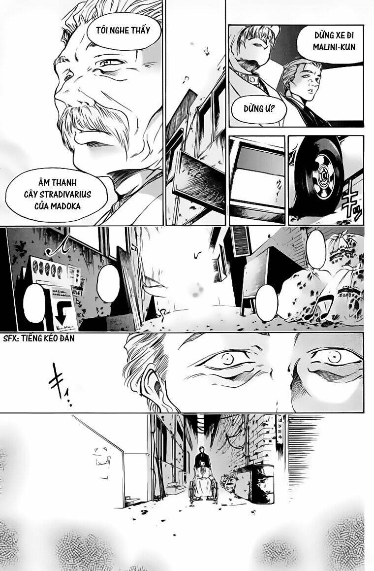 Get Backers Chapter 20 - Trang 2