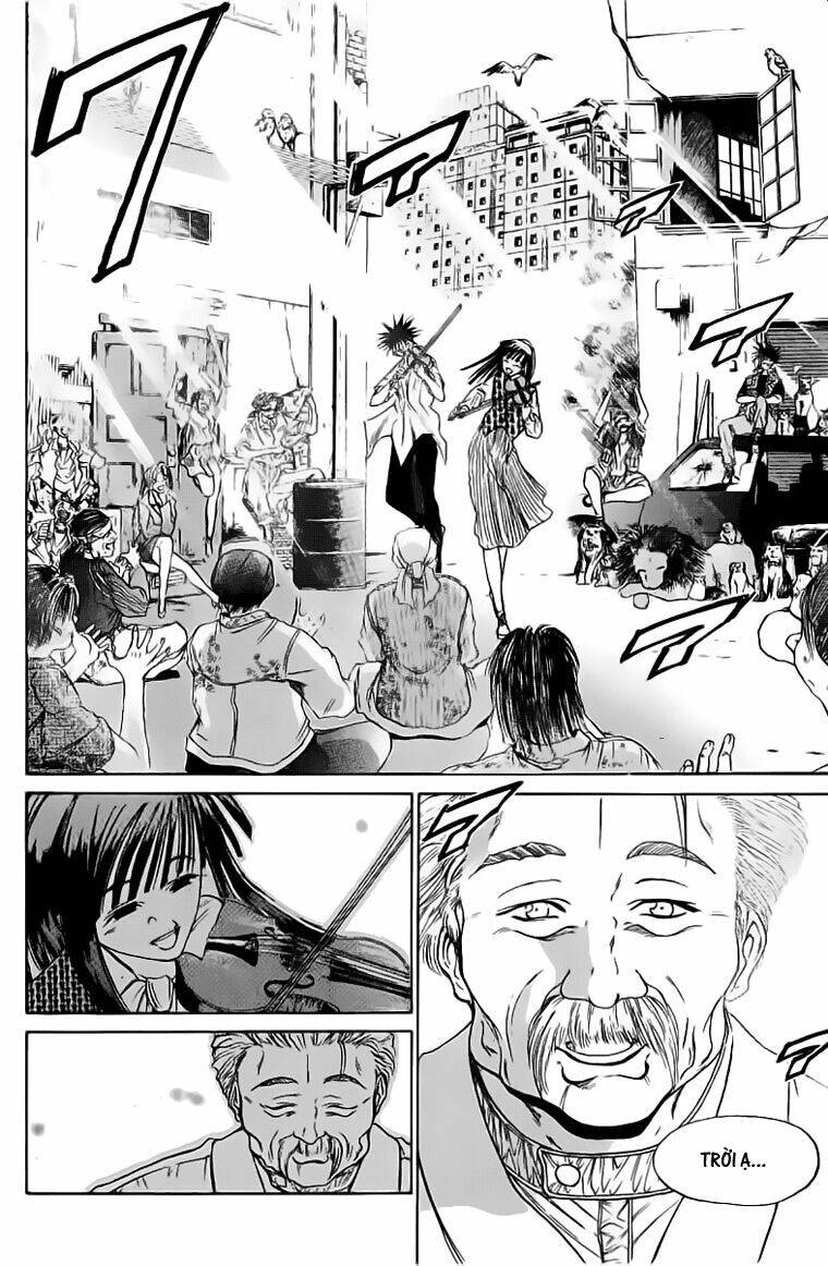 Get Backers Chapter 20 - Trang 2