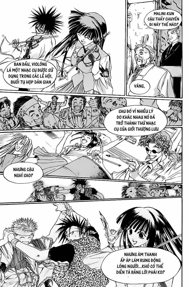 Get Backers Chapter 20 - Trang 2