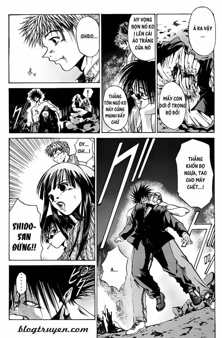 Get Backers Chapter 20 - Trang 2