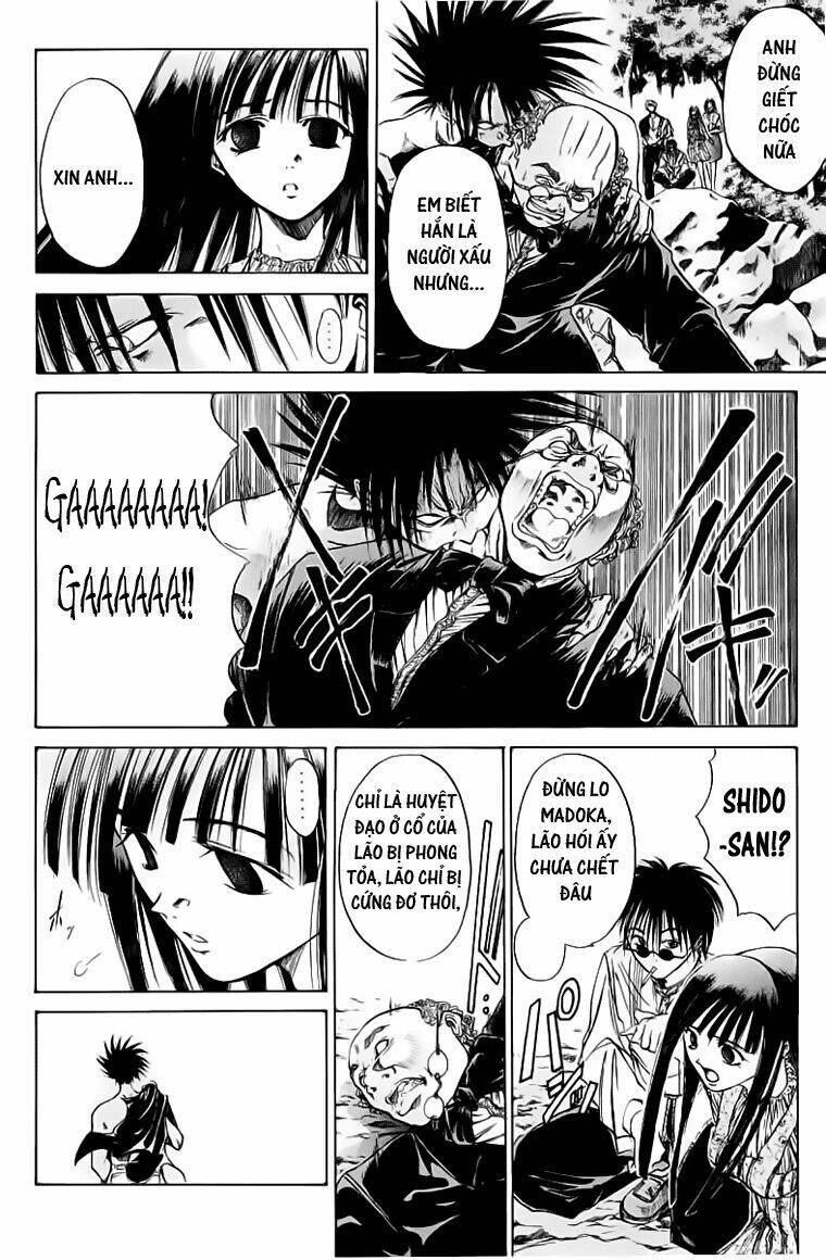 Get Backers Chapter 20 - Trang 2