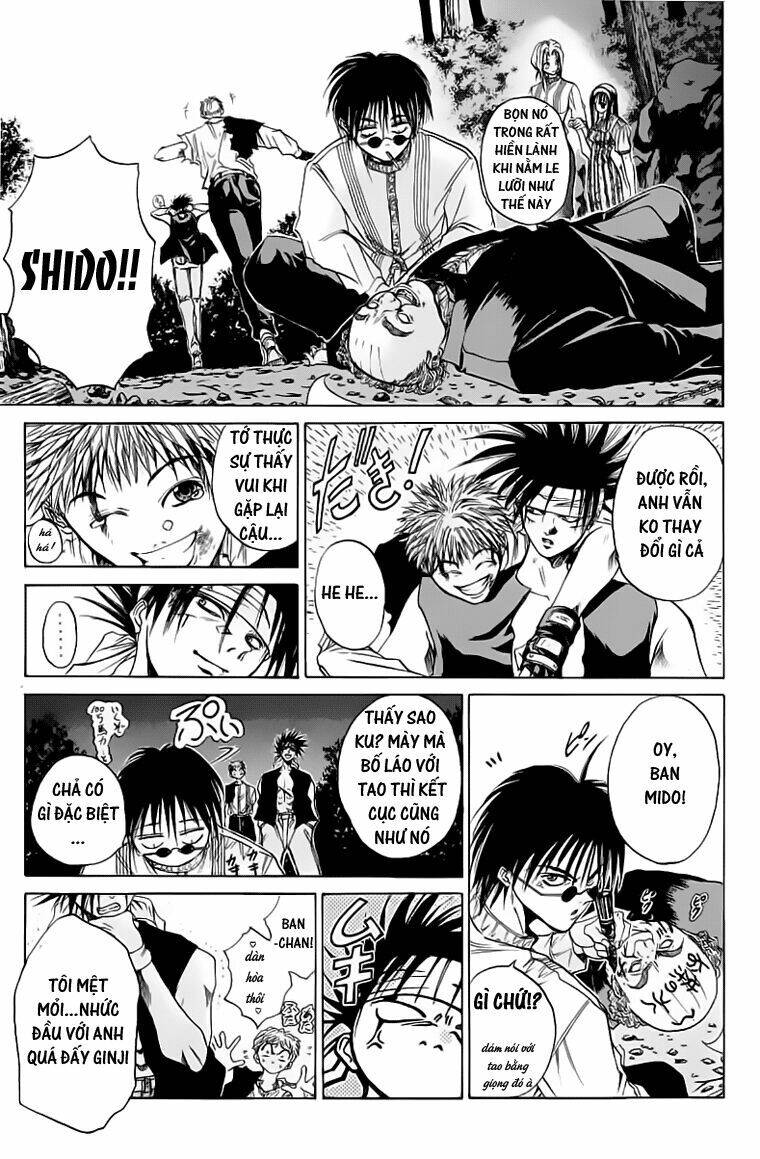 Get Backers Chapter 20 - Trang 2