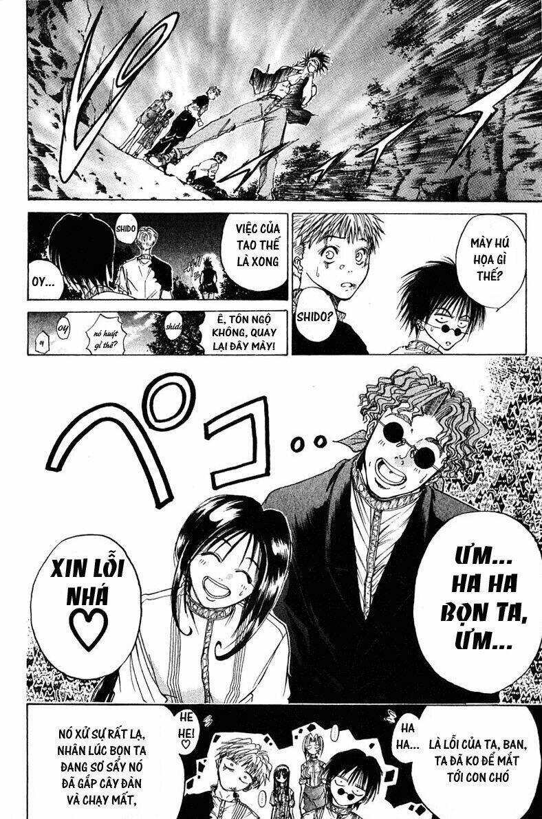 Get Backers Chapter 20 - Trang 2