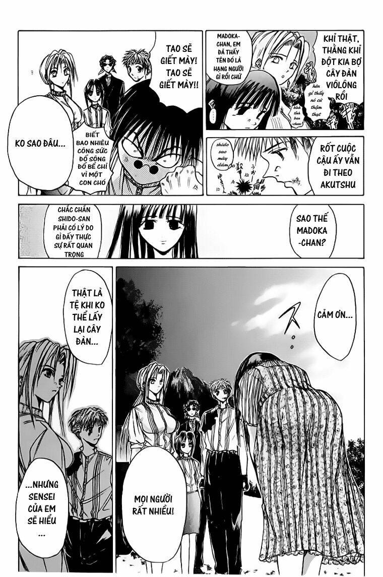 Get Backers Chapter 20 - Trang 2