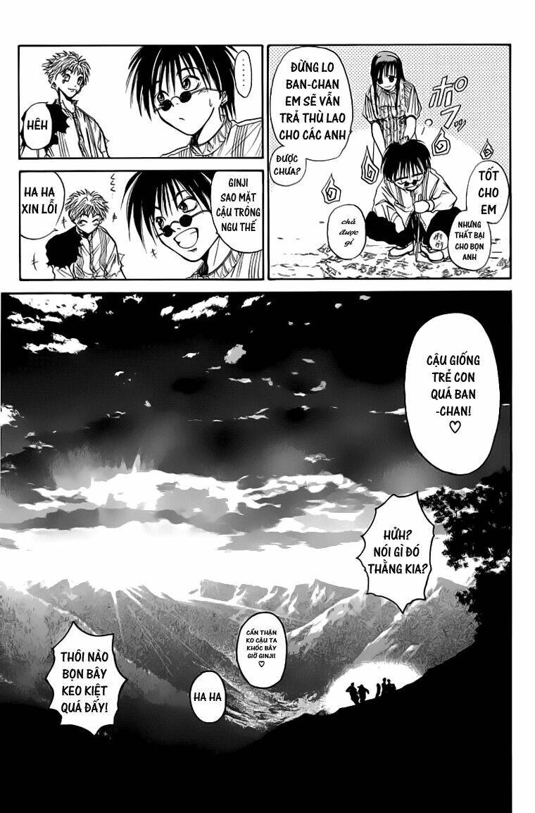 Get Backers Chapter 20 - Trang 2