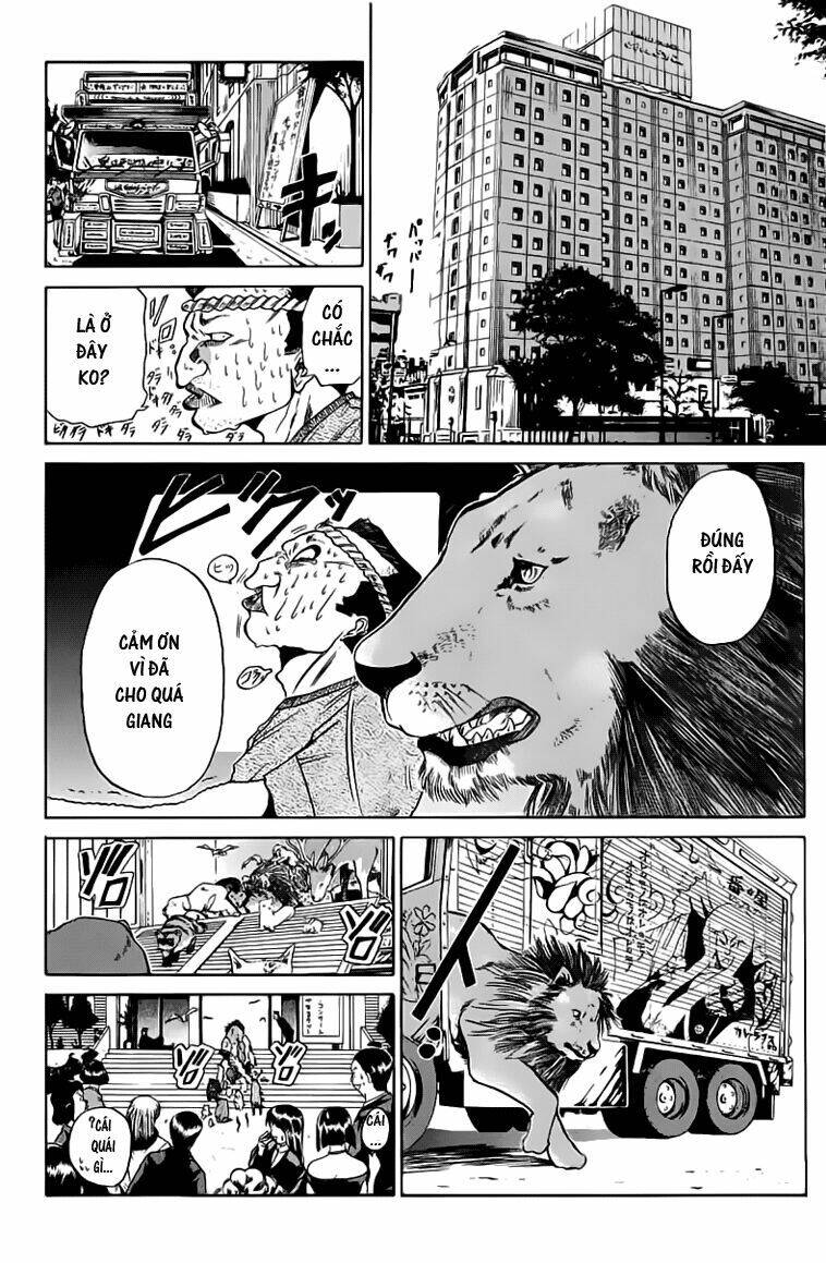 Get Backers Chapter 20 - Trang 2