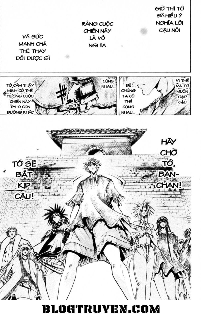 Get Backers Chapter 201 - Trang 2