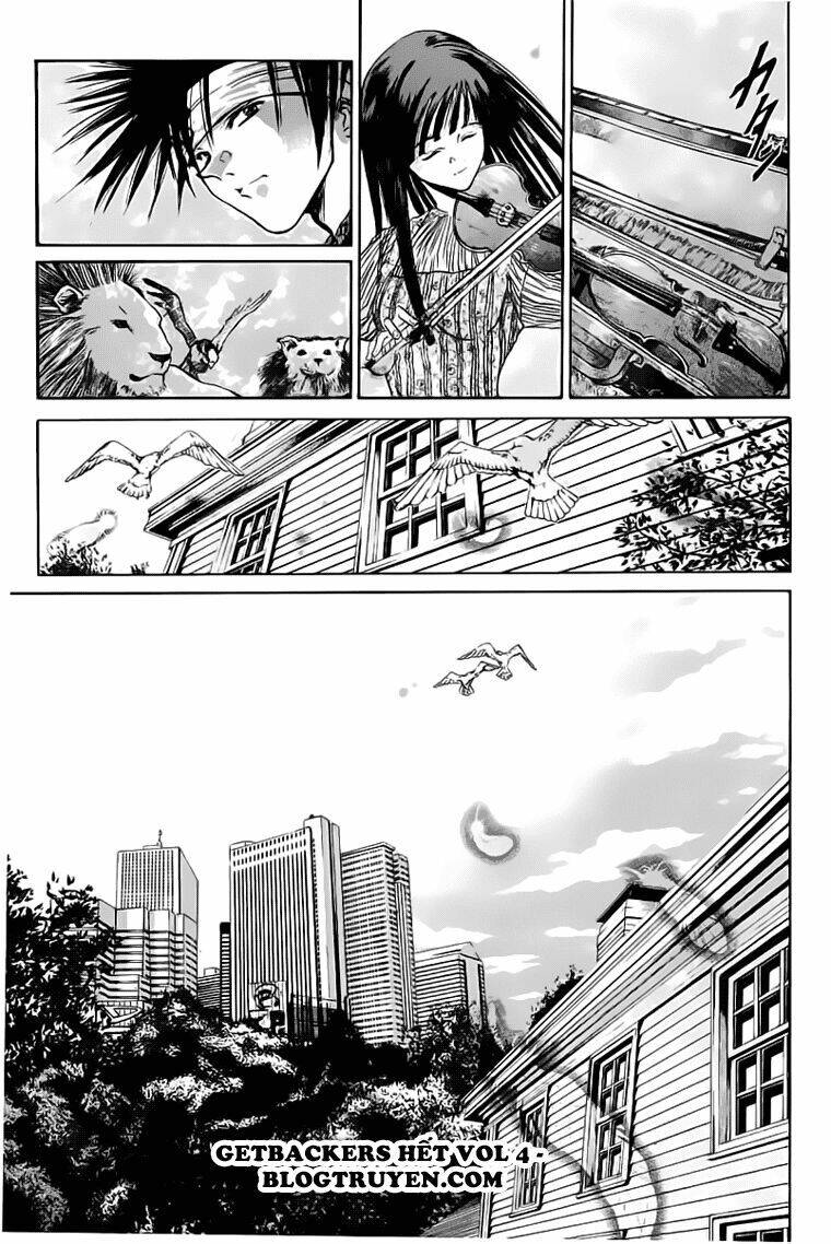 Get Backers Chapter 21 - Trang 2