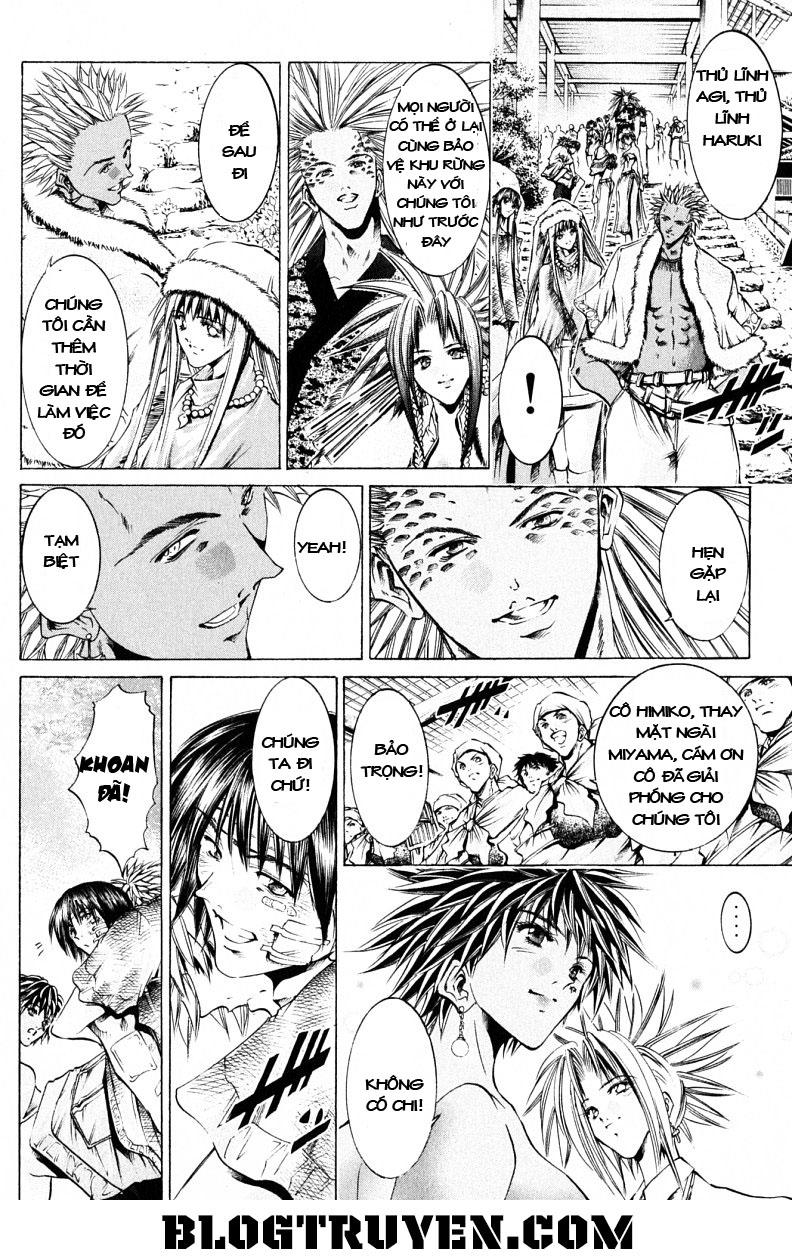 Get Backers Chapter 210 - Trang 2