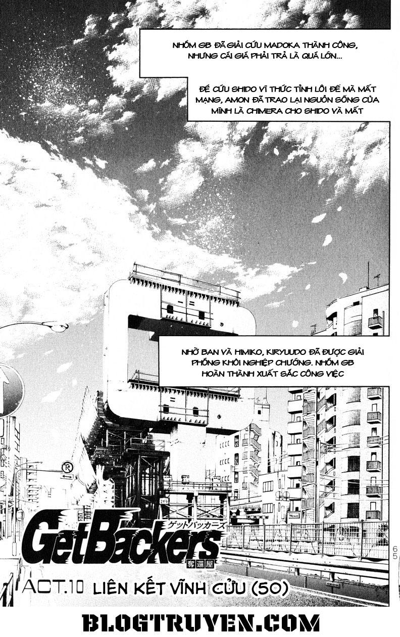 Get Backers Chapter 211 - Trang 2