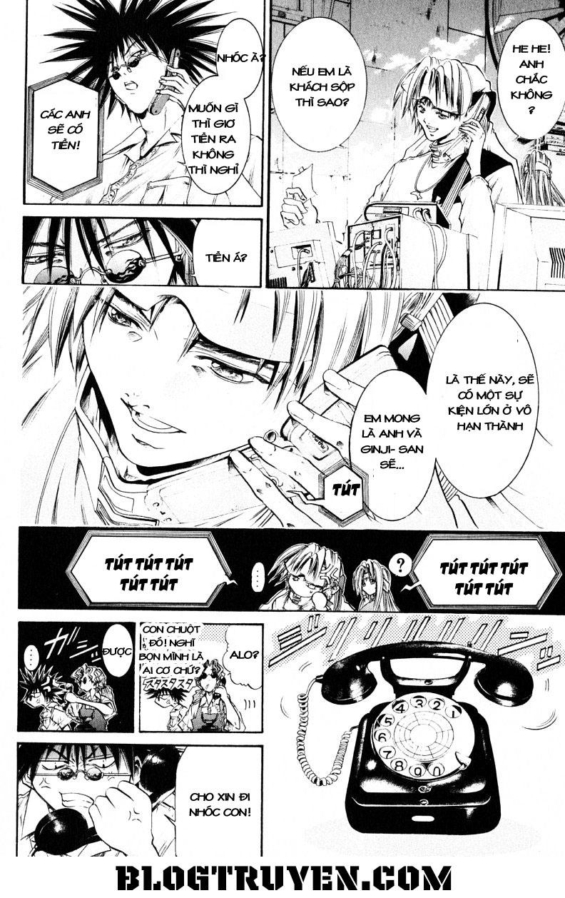 Get Backers Chapter 213 - Trang 2