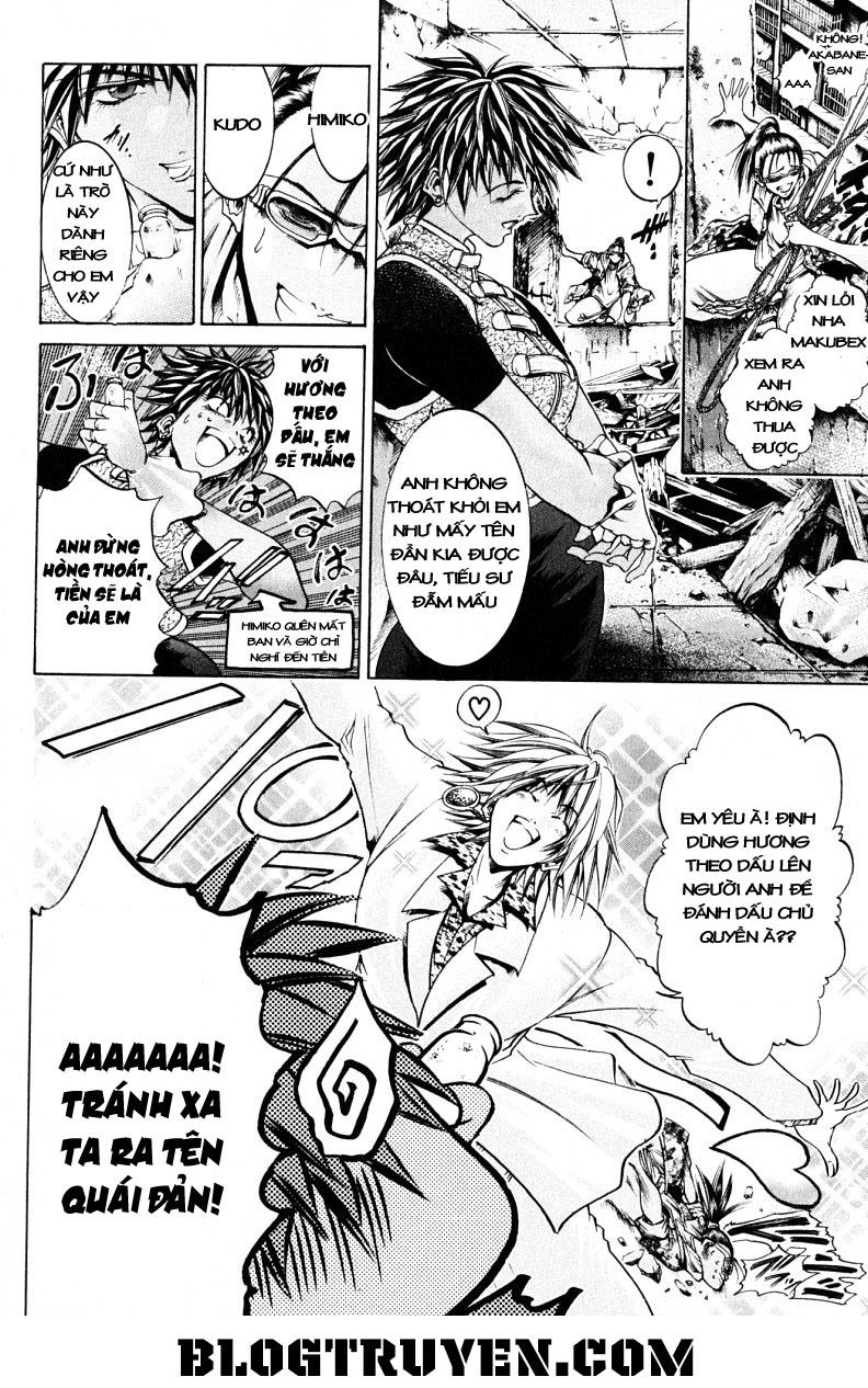 Get Backers Chapter 215 - Trang 2