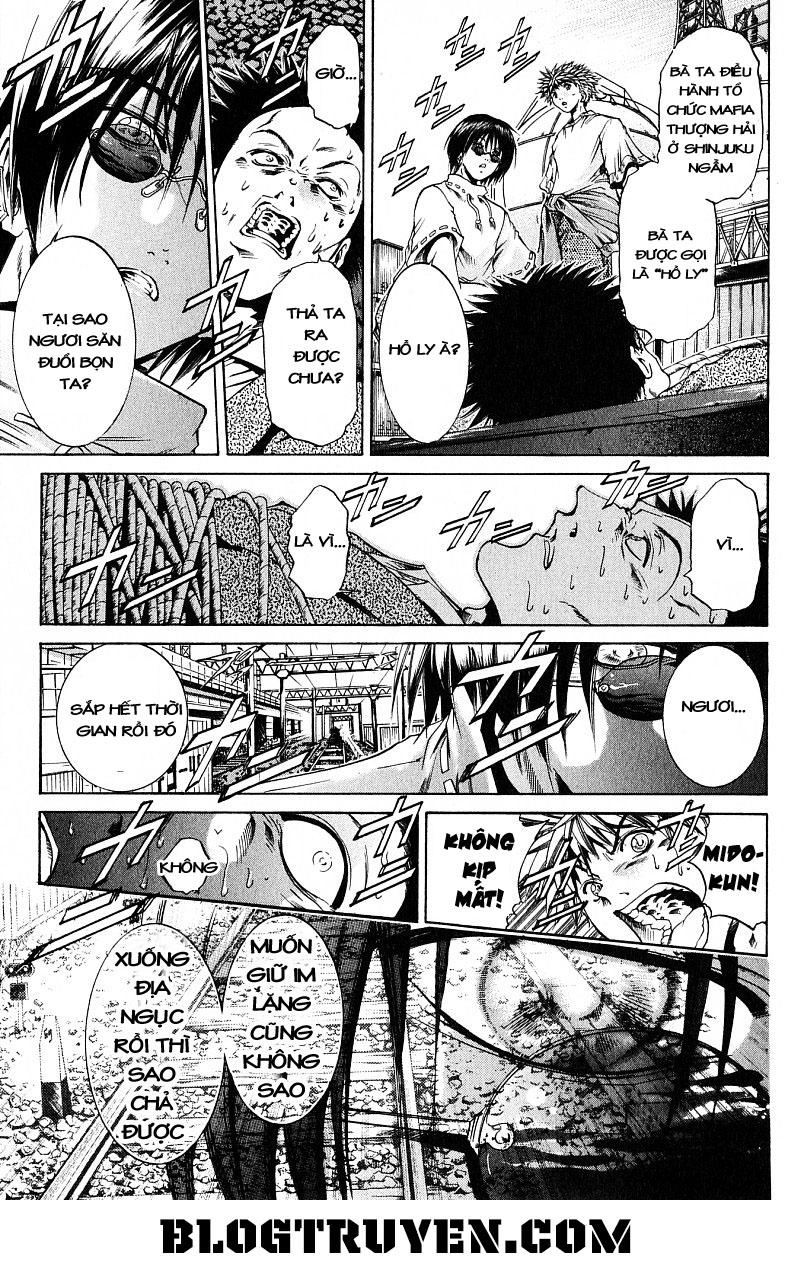 Get Backers Chapter 217 - Trang 2