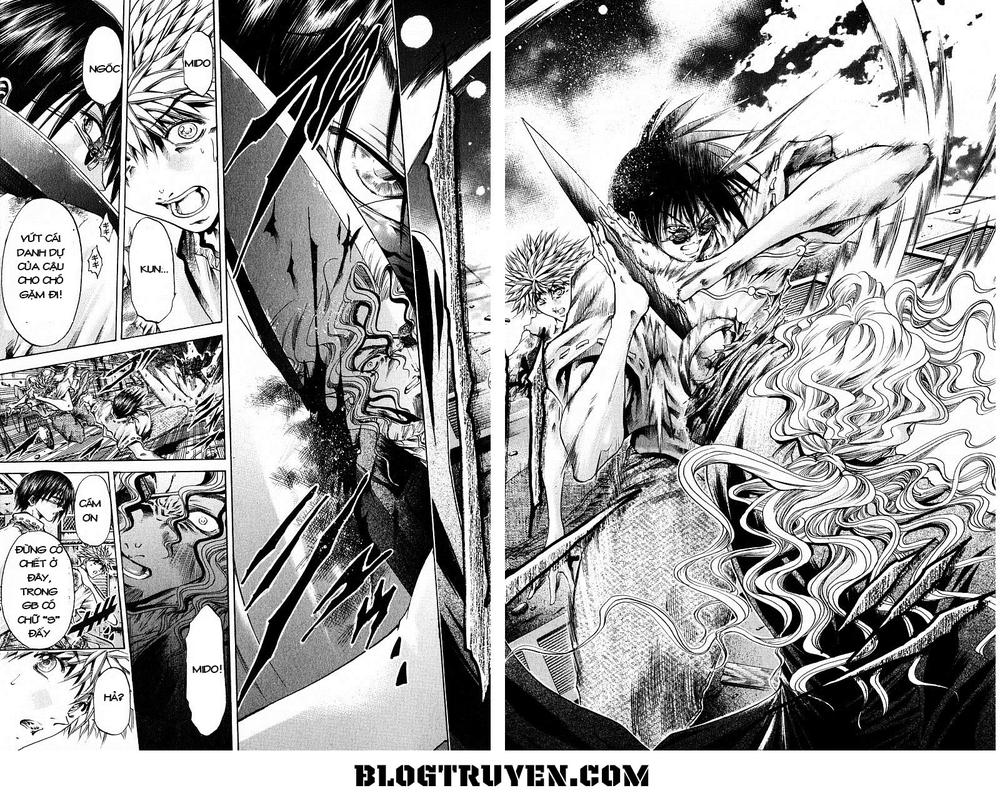 Get Backers Chapter 219 - Trang 2