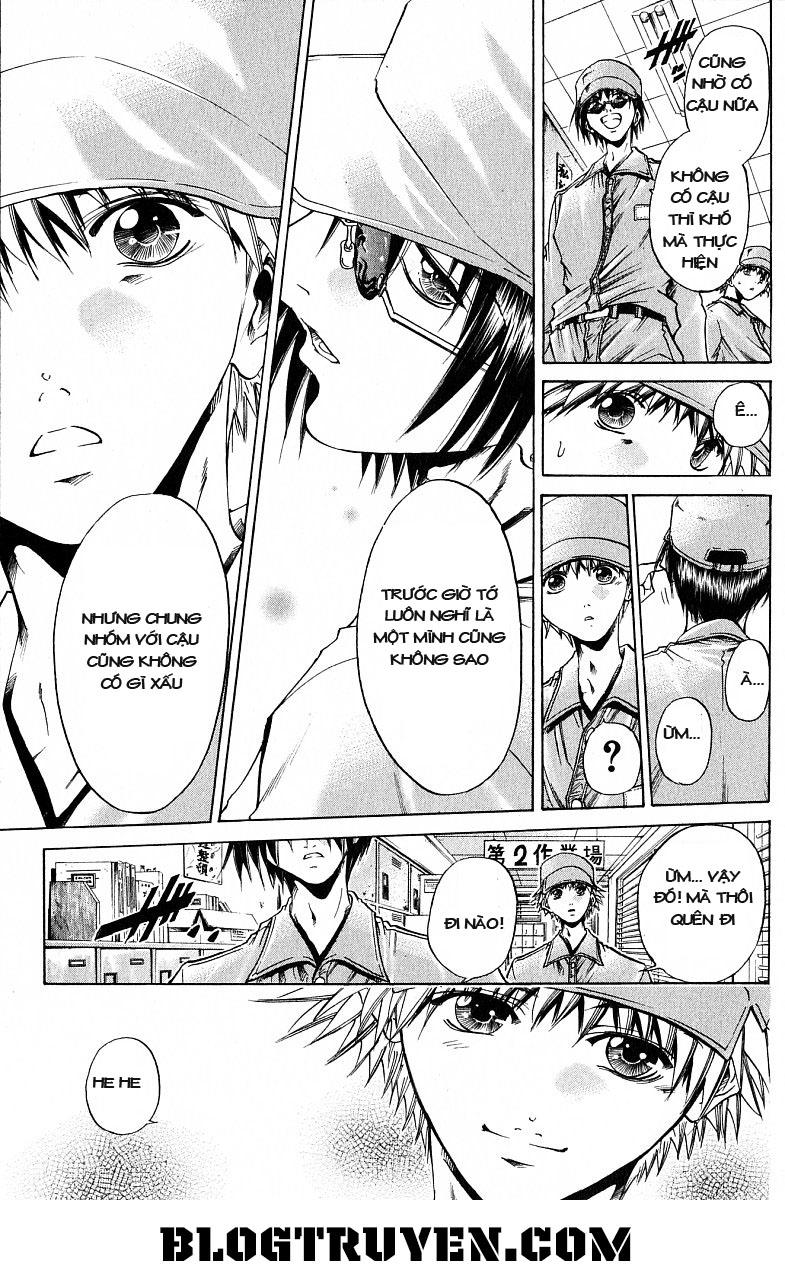 Get Backers Chapter 220 - Trang 2