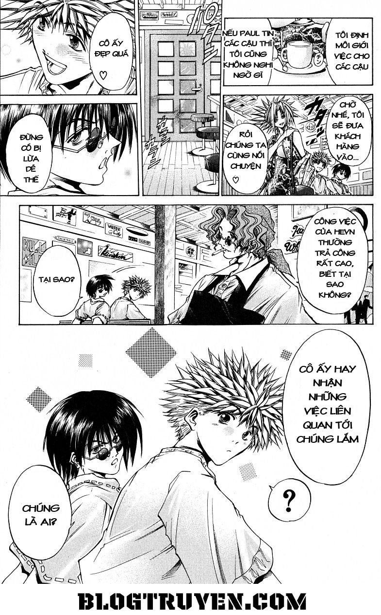 Get Backers Chapter 223 - Trang 2