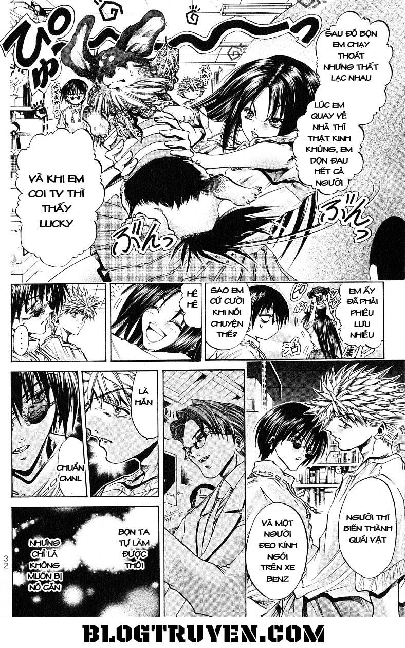 Get Backers Chapter 225 - Trang 2