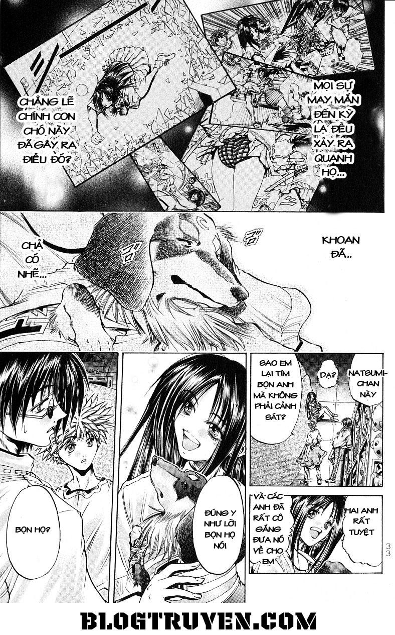 Get Backers Chapter 225 - Trang 2