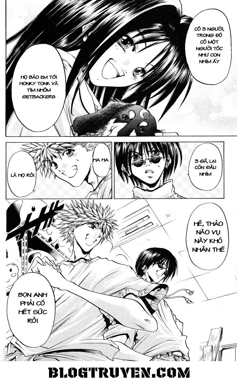 Get Backers Chapter 225 - Trang 2